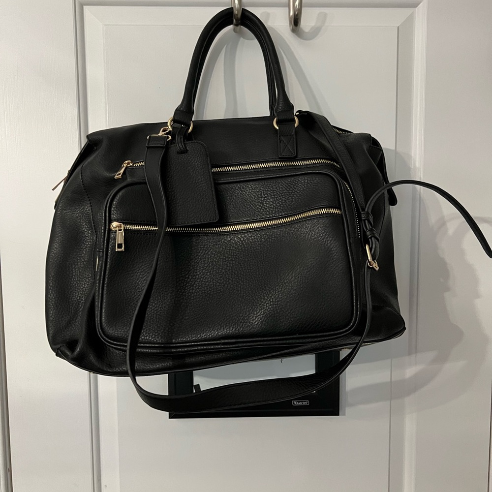 Sole Society weekender bag